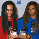 Image for article titled 20 Years Ago Today, Milli Vanilli Lost Their Grammy For Lip Syncing Someone Else's Songs